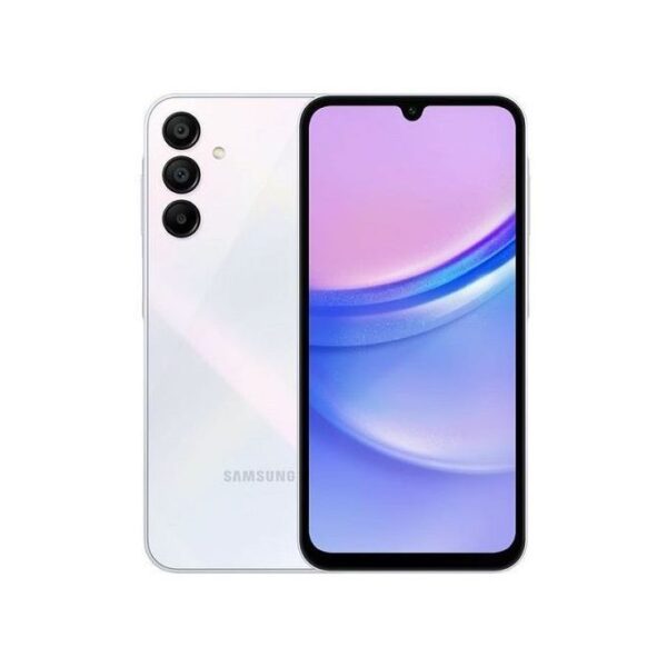 Samsung Galaxy A15 4GB/128GB Dual SIM - 5000mAh - Light Blue