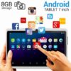 Kids Tablet - Educational Apps - Games - Cartoons -1GB RAM - 8GB ROM - Standing Case - Image 4