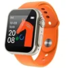 Ultra smart watch D20 with 300 mAh battery - Image 3