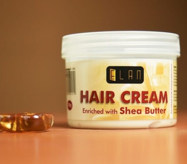 Elan Shea Butter Hair Cream -250g - Image 3