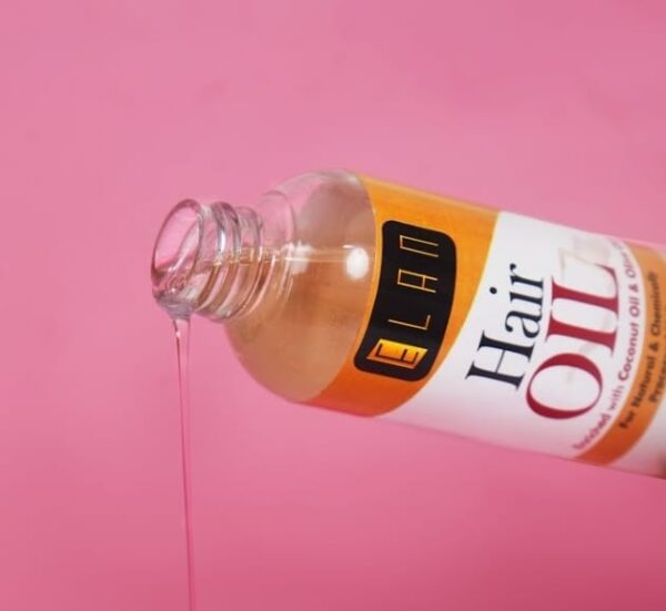 Elan Hair Oil - 100ml - Image 4