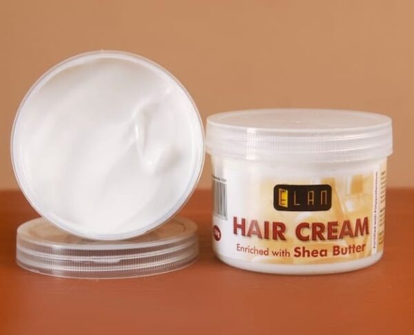 Elan Shea Butter Hair Cream -250g - Image 2