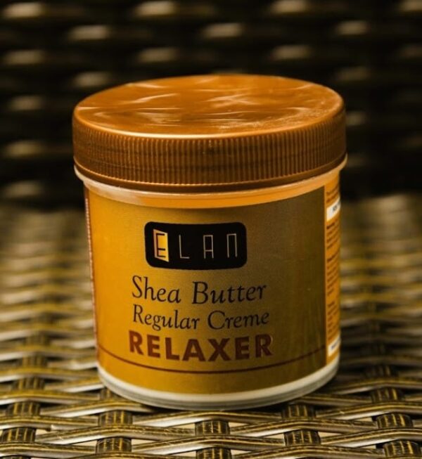 Elan Shea Butter Relaxer - 150g - Image 2