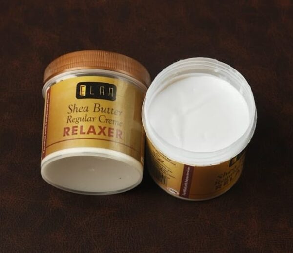 Elan Shea Butter Relaxer - 150g - Image 3