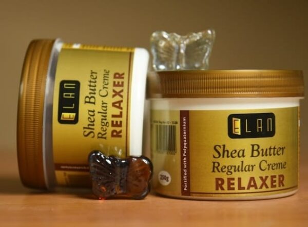 Elan Shea Butter Relaxer - 250g - Image 2