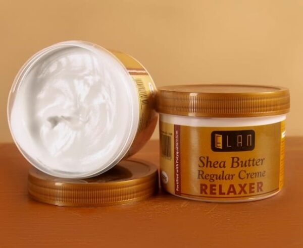 Elan Shea Butter Relaxer - 250g - Image 3