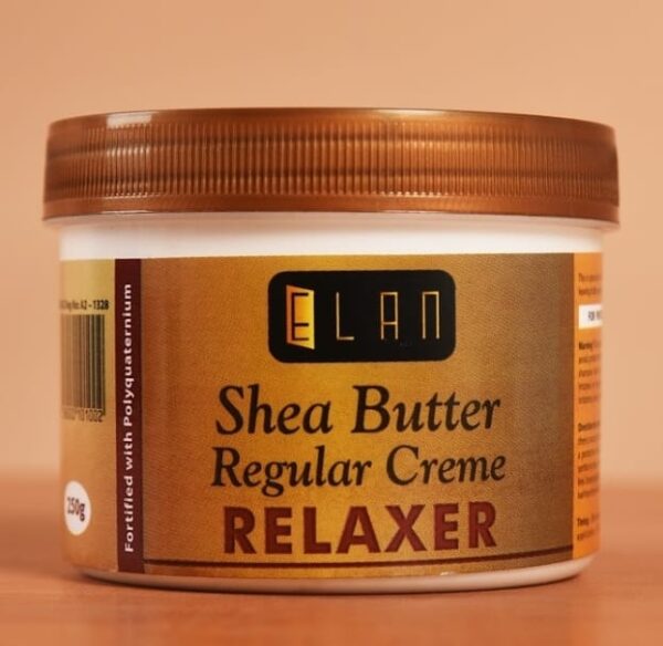 Elan Shea Butter Relaxer - 250g