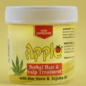 Apple Herbal Treatment Hair Cream