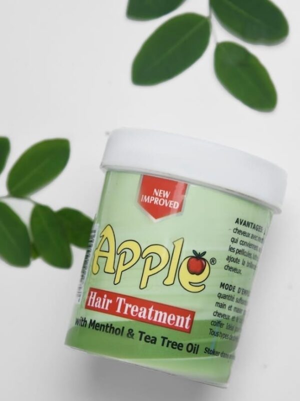 Apple Hair Treatment 100g - Image 2