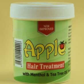 Apple Hair Treatment