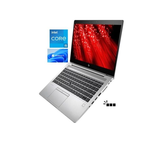 Hp EliteBook 840 G6 Intel Core I5- Backlit Keyboard/16GB RAM/512 SSD FP Reader Win 11 Pro+MOUSE & BAG - Image 2