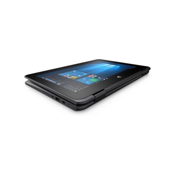 Hp ProBook 11 X360- Touch- 512GB SSD/4GB RAM-Intel Celeron Quad Core Win10 Pro + Mouse &USB Light - Image 4