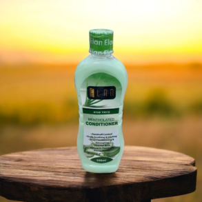 Elan Aloe Vera Mentholated Conditioner