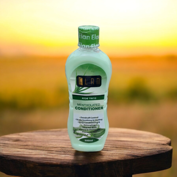 Elan Aloe Vera Mentholated Conditioner