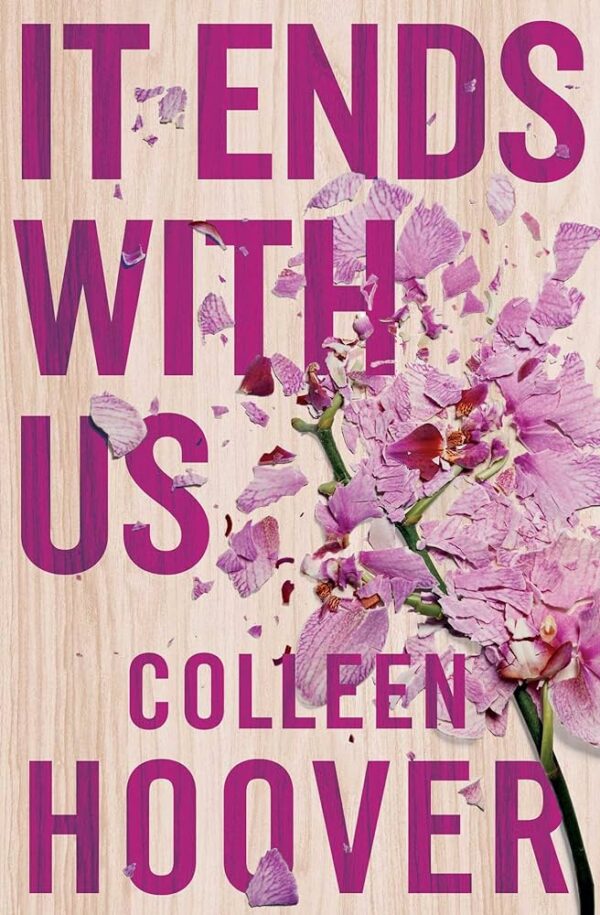 It Ends With Us - Romance Novel
