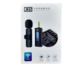 K35 Wireless Live Show Microphone