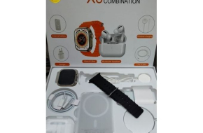 X8 Plus Smartwatch & Smartphone Combo