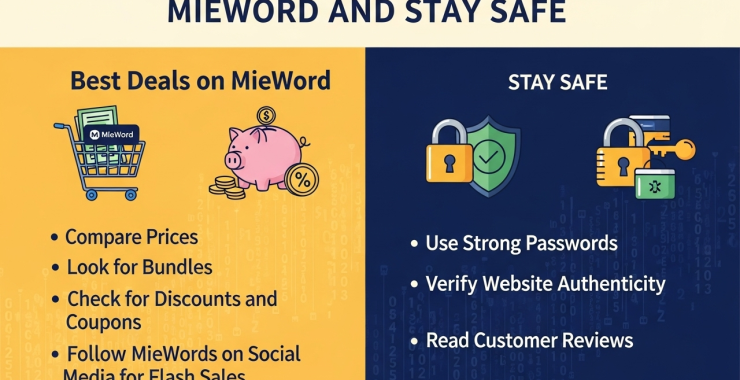 How to Have the Best Deals and Stay Safe