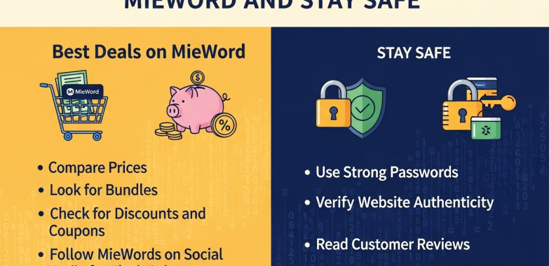 How to Have the Best Deals and Stay Safe