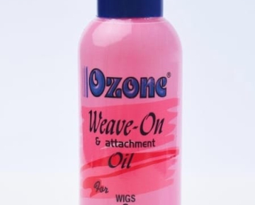 Ozone Weavon Oil Small Size 125ml