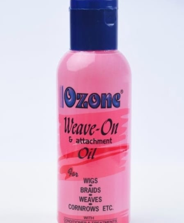 Ozone Weavon Oil Small Size 125ml