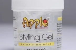 Apple Styling Gel – 100g