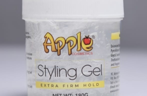 Apple Styling Gel White 180g