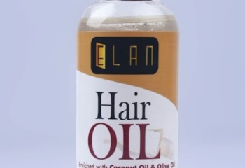 Elan Hair Oil – 100ml