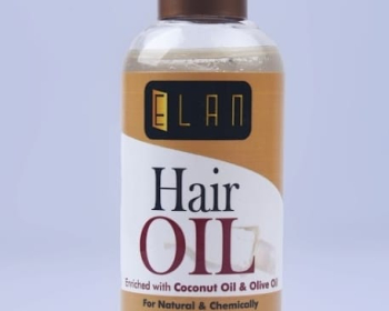 Grid Style 106 Elan Hair Oil – 100ml