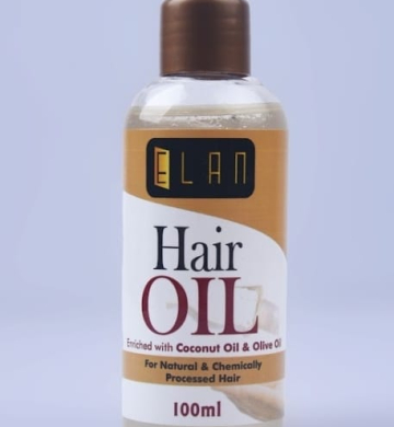 Elan Hair Oil – 100ml