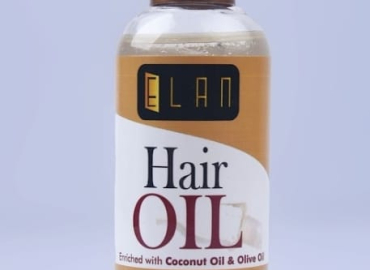 Elan Hair Oil – 100ml