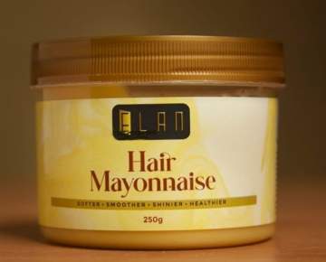 Elan Hair Mayonnaise – 250g