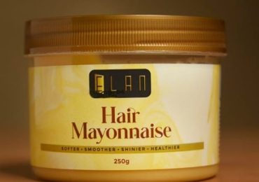 Elan Hair Mayonnaise – 250g