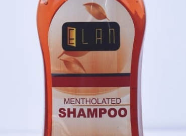 Elan Antidandruff Mentholated Shampoo – 500ml