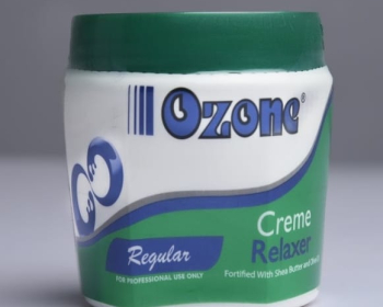 Grid Style 108 Ozone Regular Creme Relaxer Big Size