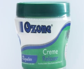 Ozone Regular Creme Relaxer Small