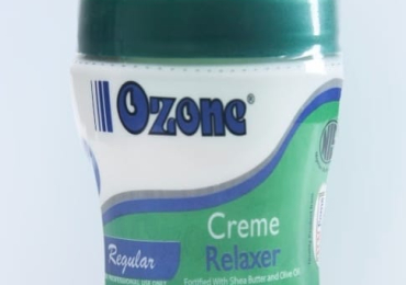 Ozone Regular Creme Relaxer Small