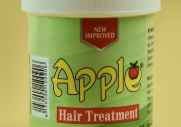 Apple Hair Treatment Cream 100g