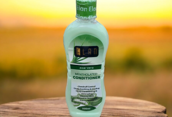 Elan Aloe Vera Mentholated Conditioner – 500ml