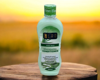 Grid Style 105 Elan Aloe Vera Mentholated Conditioner – 500ml
