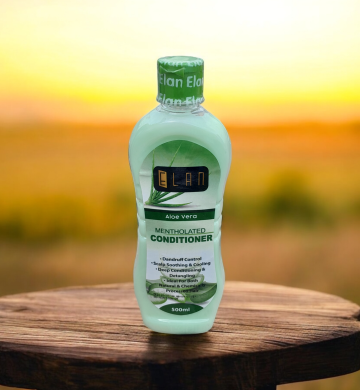 Elan Aloe Vera Mentholated Conditioner – 500ml