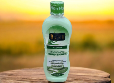 Elan Aloe Vera Mentholated Conditioner – 500ml