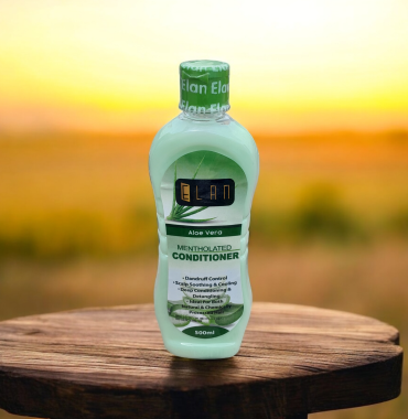 Elan Aloe Vera Mentholated Conditioner – 500ml