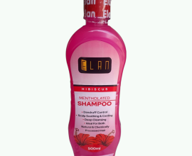 Elan Hibiscus Mentholated Shampoo