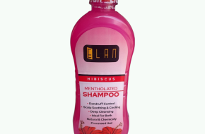 Elan Hibiscus Mentholated Shampoo