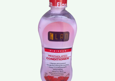 Elan Hibiscus Mentholated Conditioner